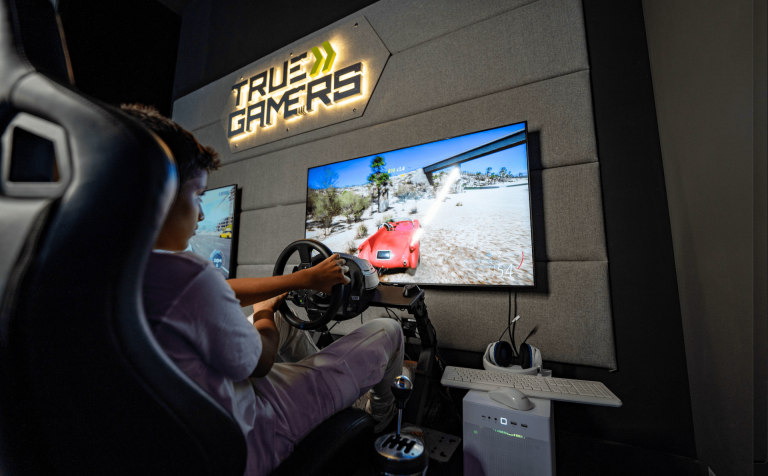 Esports lounge company True Gamers expands into Saudi Arabia
