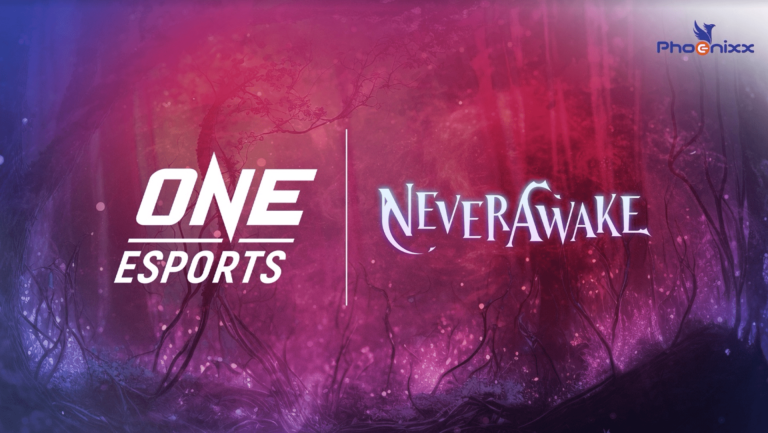 ONE Esports partners with NeverAwake publisher Phoenixx