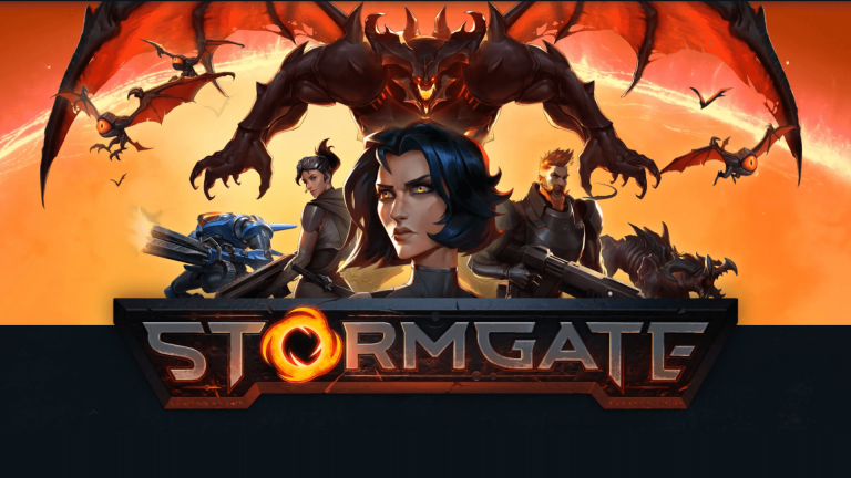 Promising novel take on RTS genre, Stormgate puts grassroots esports first