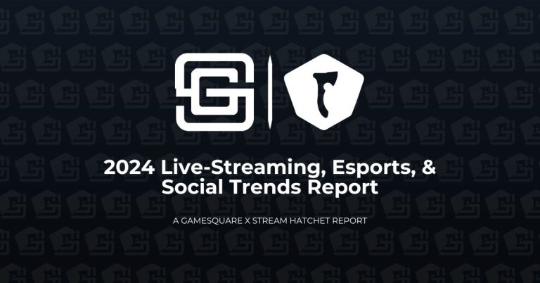 2.76 billion hours of esports content watched in 2023, Stream Hatchet report finds