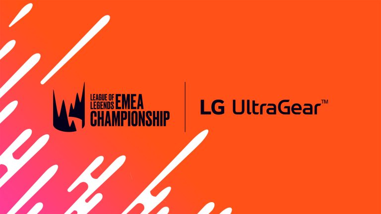 LEC renews monitor partnership with LG UltraGear