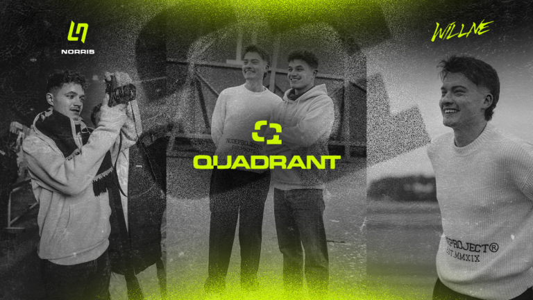 Quadrant receives seven-figure investment; appoints WillNE as Co-Owner
