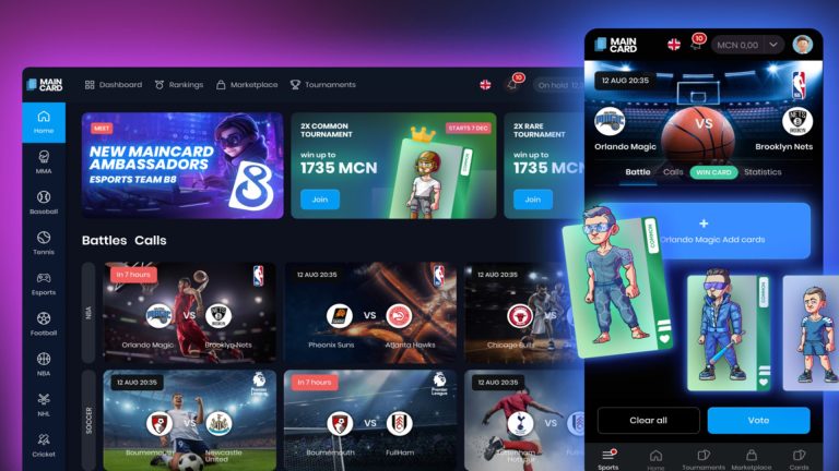 Maincard.io unveils esports focus with Community Gaming and B8 deals
