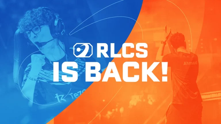 Psyonix unveils Rocket League's RLCS 2024 season; community reacts