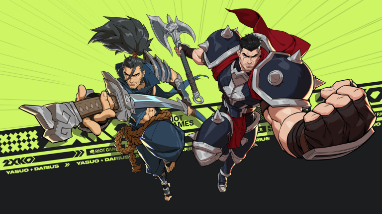 Riot announces official name, release window for upcoming fighting game Project L