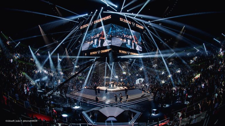 Rainbow Six Siege's Six Invitational 2024 draws record viewership