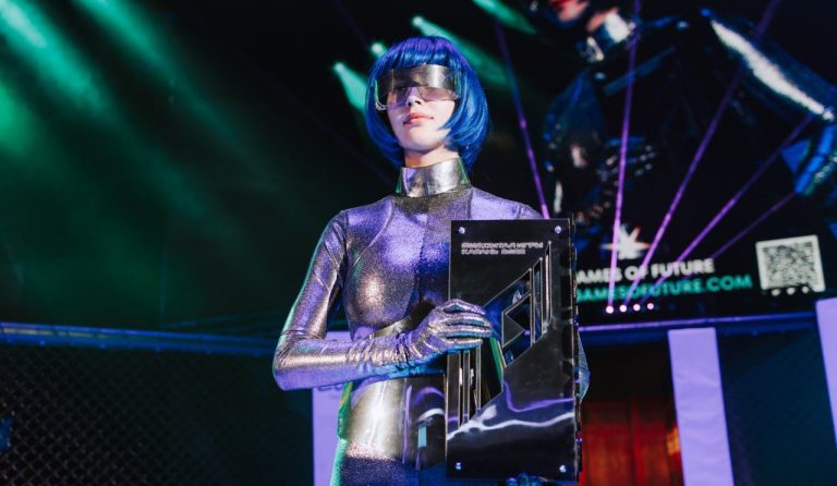 Games of the Future: Russia's daring $58m state-funded ‘esports’ event
