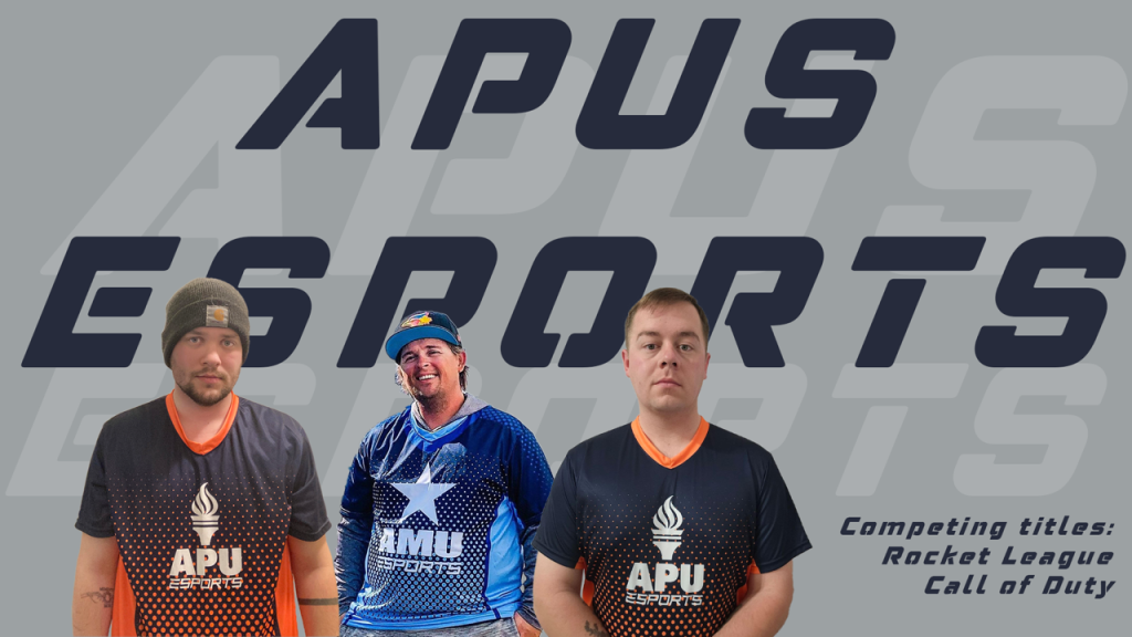 APUS esports programme