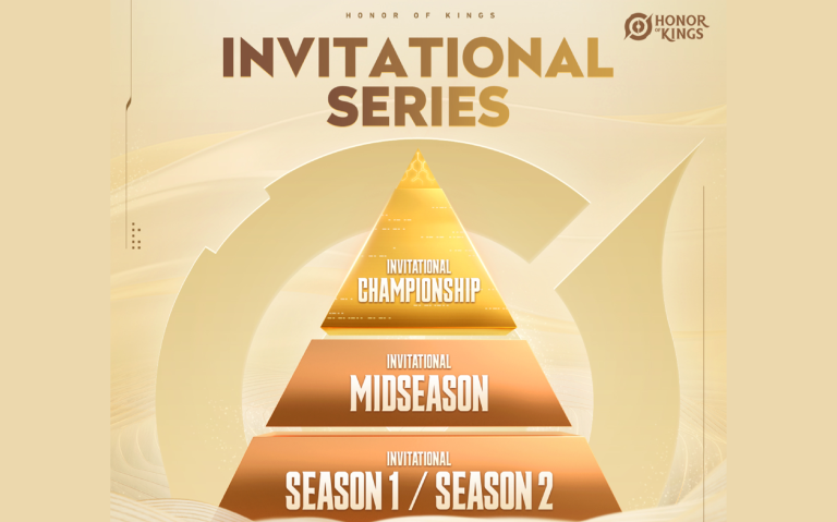 Honor of Kings announces details for upcoming global invitational series