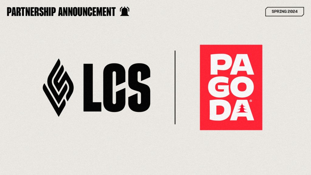 LCS and PAGODA Snacks