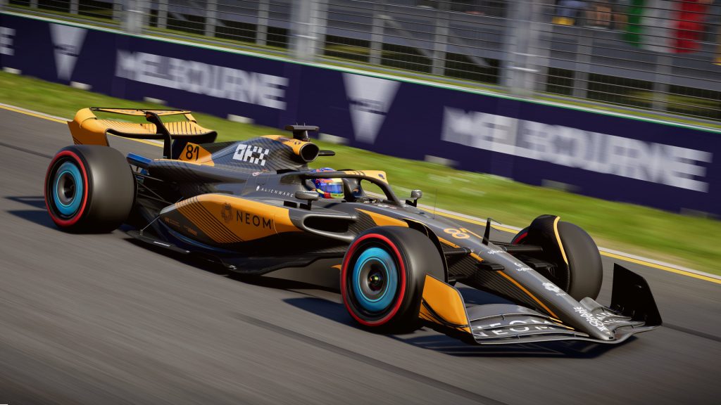 Mclaren Shadow