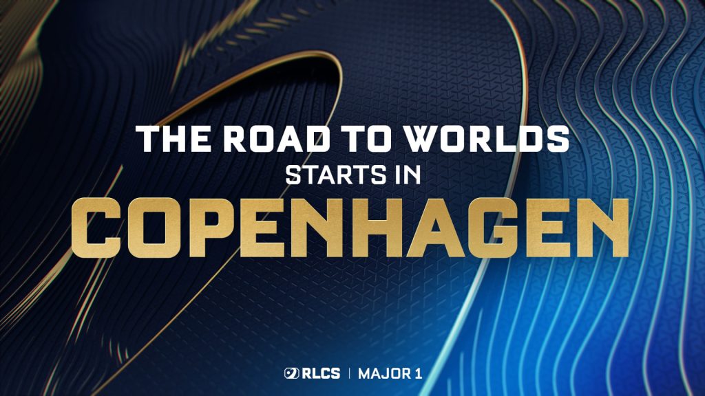 RLCS Major 1 Copenhagen