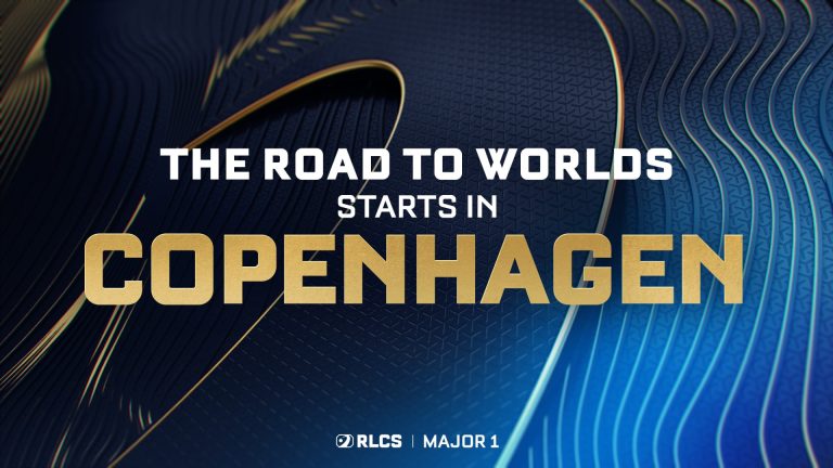 RLCS Major 1 heads to Copenhagen