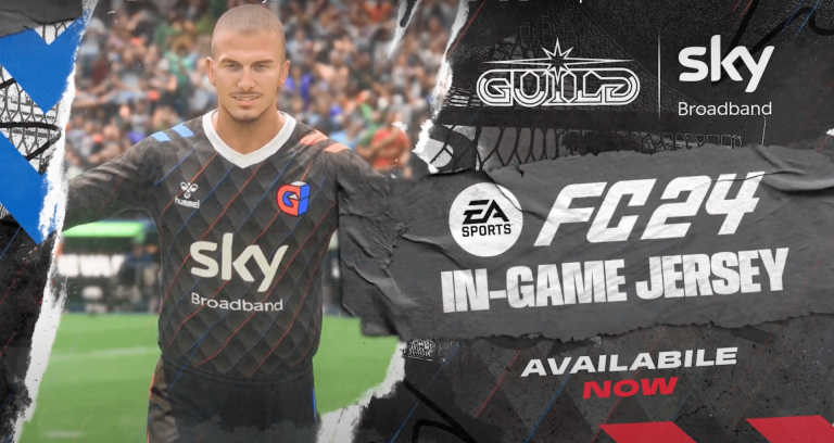 Guild Esports, Team Heretics and Fnatic among 17 teams available in EA FC 24 Ultimate Team
