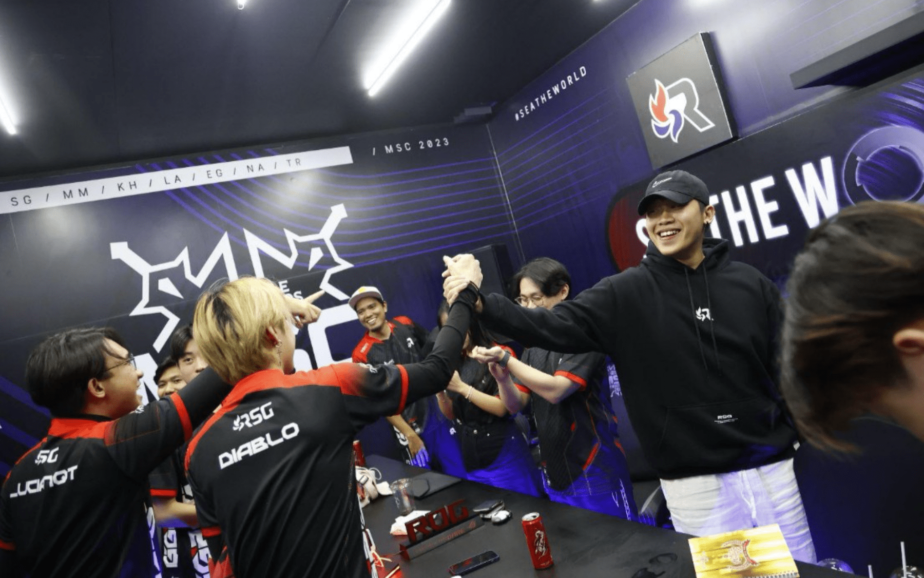 RSG esports cup