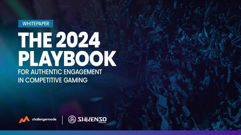 Challengermode and Shikenso launch esports engagement whitepaper