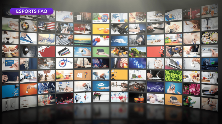 Top picks: Popular esports TV shows