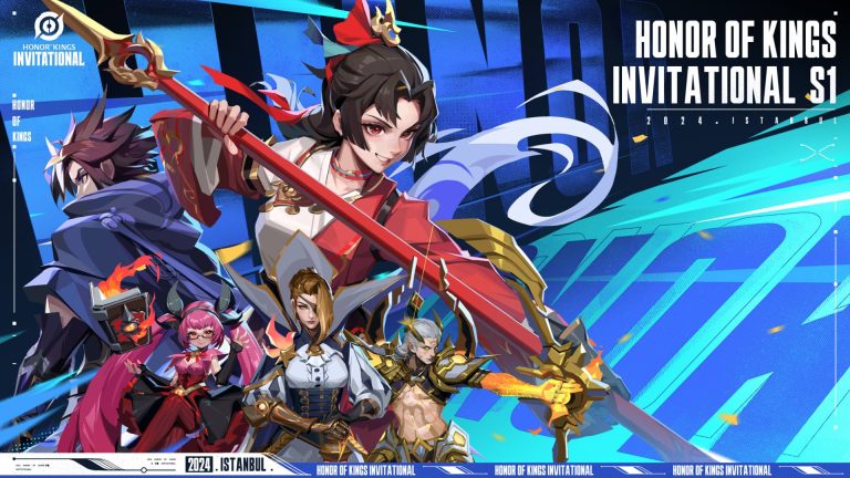 Honor of Kings unveils Invitational Season 1 teams
