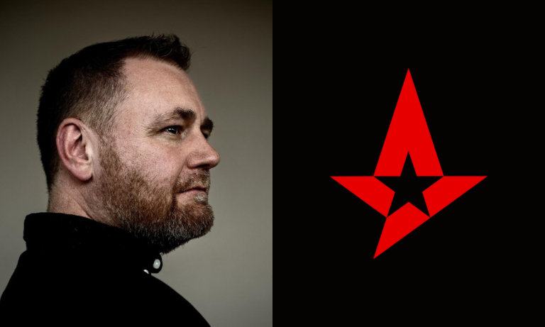 Astralis Head of Communications Steen Laursen leaves company