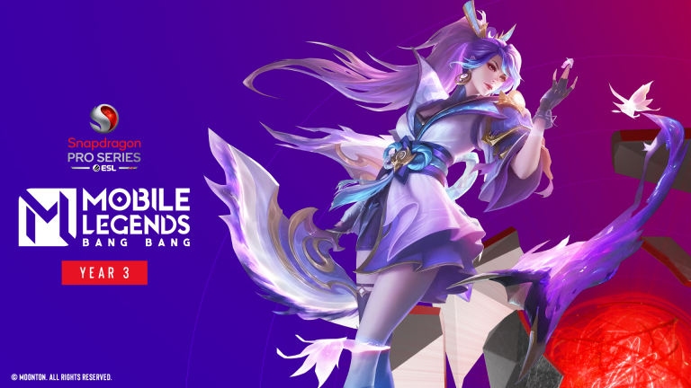 Mobile Legends: Bang Bang expands global esports ecosystem with Snapdragon Pro Series