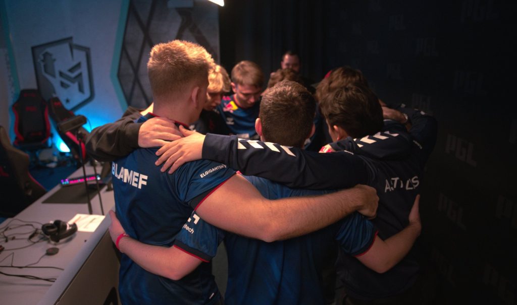 Astralis Counter-Strike team