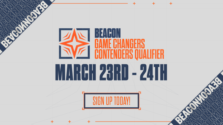 NUEL to organise Northern Europe BEACON VALORANT Game Changers Contenders qualifer