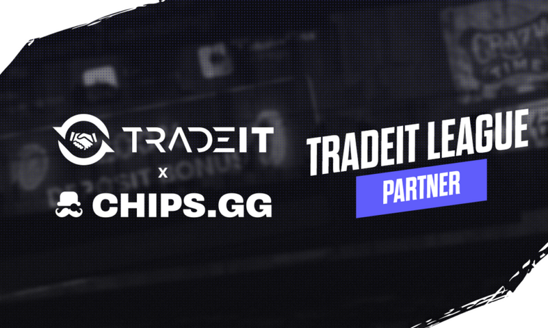 Tradeit.gg x Chips.gg