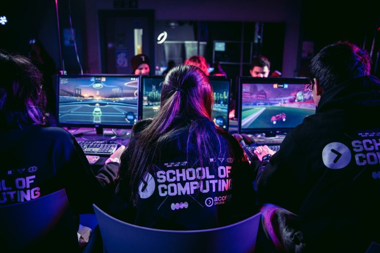 The different types of UK esports qualifications