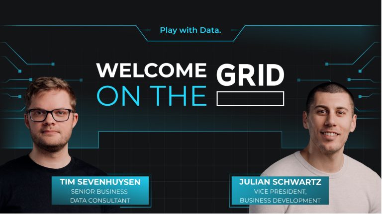 Game data platform GRID appoints Tim Sevenhuysen and Julian Schwartz to senior roles