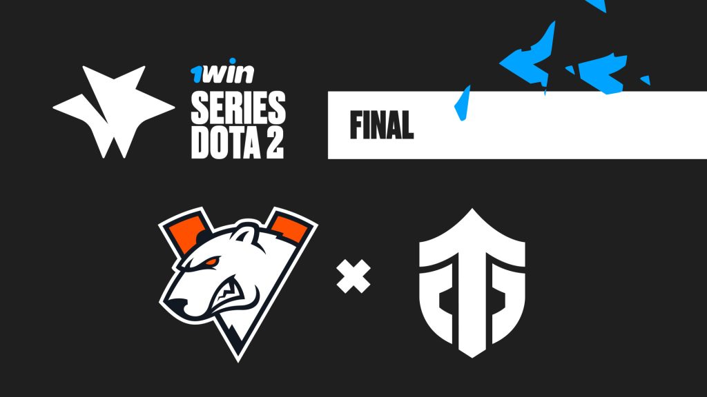 1win Dota 2 Series Grand Finals Entity vs Virtus.Pro