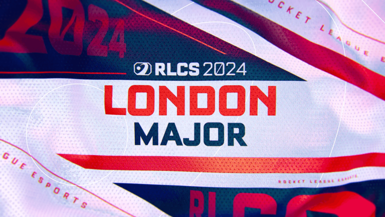 Rocket League’s RLCS returns to London for second Major of 2024