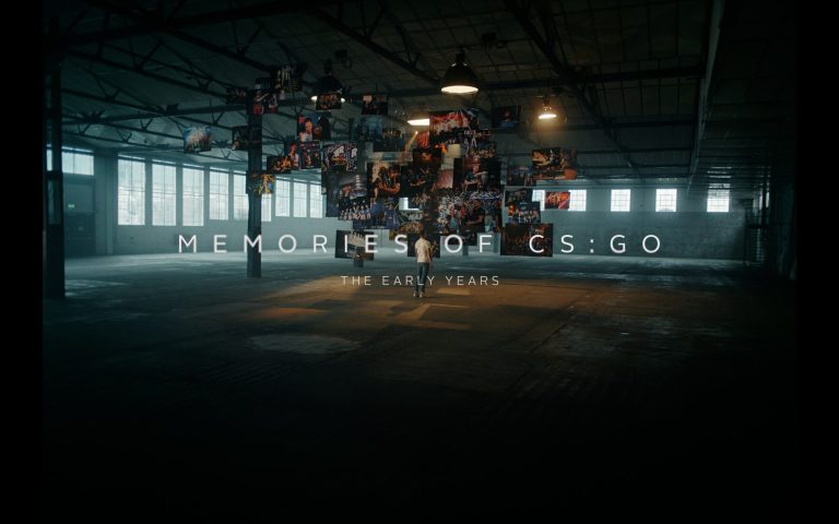 Red Bull Gaming and CHEW Productions bid farewell to CS:GO with esports documentary