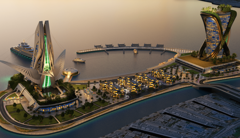 True Gamers unveils plans to create $280m esports island