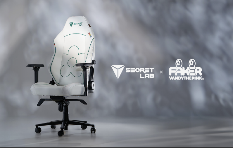 faker gaming chair VANDYTHEPINK