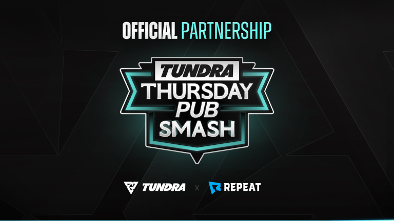 Tundra Esports announces tournament platform partnership with Repeat