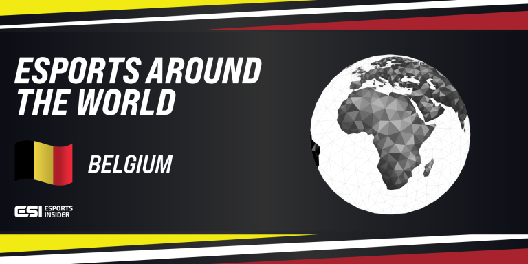 Esports Around The World: Belgium