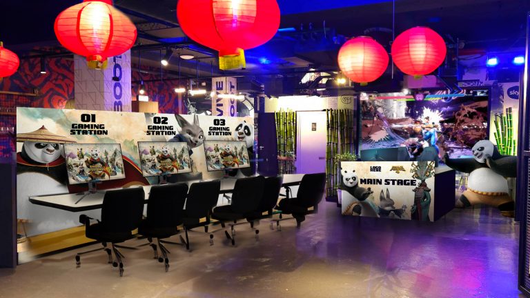 Guild Esports announces Kung Fu Panda 4-themed influencer event