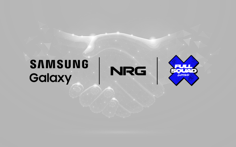 NRG and Full Squad Gaming secure major Samsung Galaxy partnership