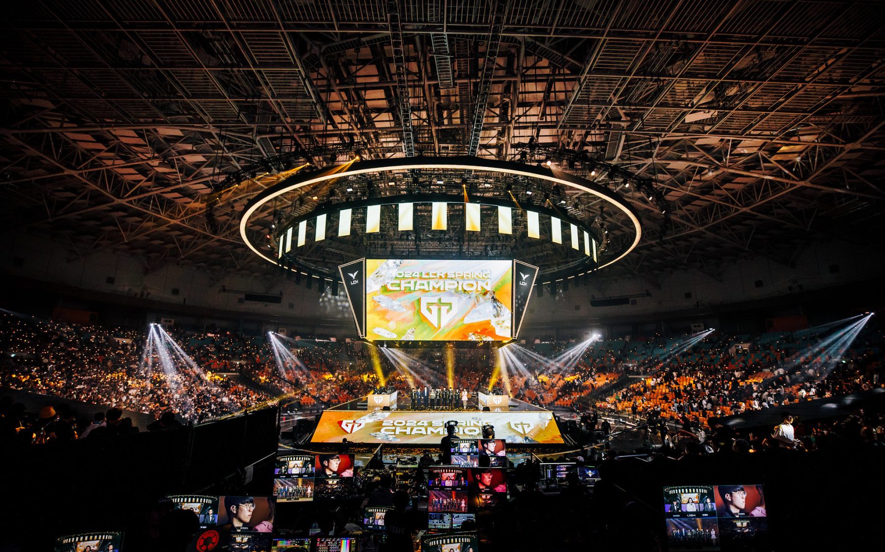 2024 LCK Spring Grand Finals