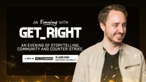 ESI Events announces GeT_RiGhT as ‘An Evening With’ guest