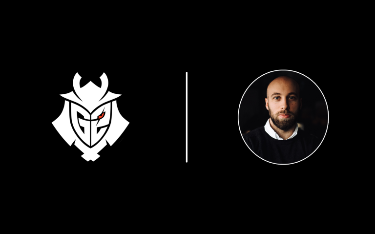 G2 Esports appoints Henning Christiansson as Commercial Director