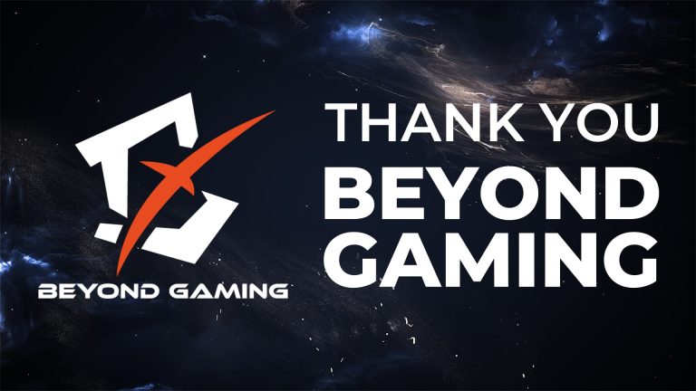 Esports organisation Beyond Gaming shuts down