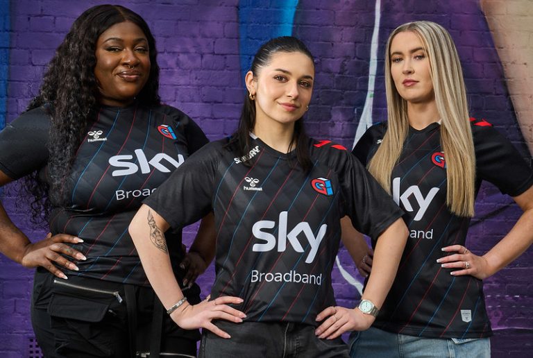 Sky and Guild Esports launch a series of women's tournaments