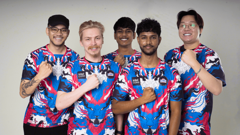 Global Esports partners with artist Santanu Hazarika for VCT jersey