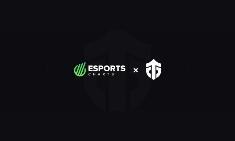 Entity secures audience data deal with Esports Charts