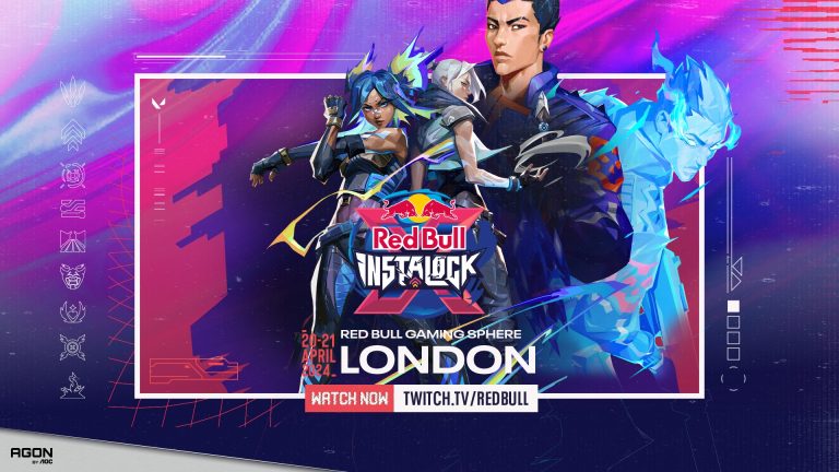 Red Bull unveils women's VALORANT event in the UK