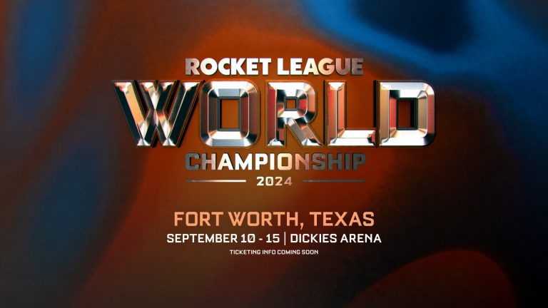 RLCS and FNCS championships head to Dickies Arena in Texas