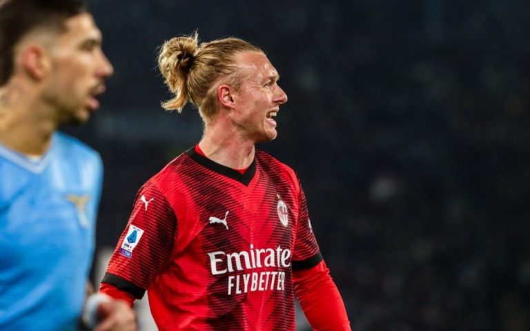 AC Milan footballer Simon Kjær launches esports organisation