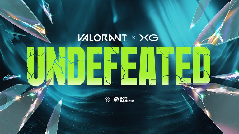 VCT Pacific joins forces with XG to release collaboration song