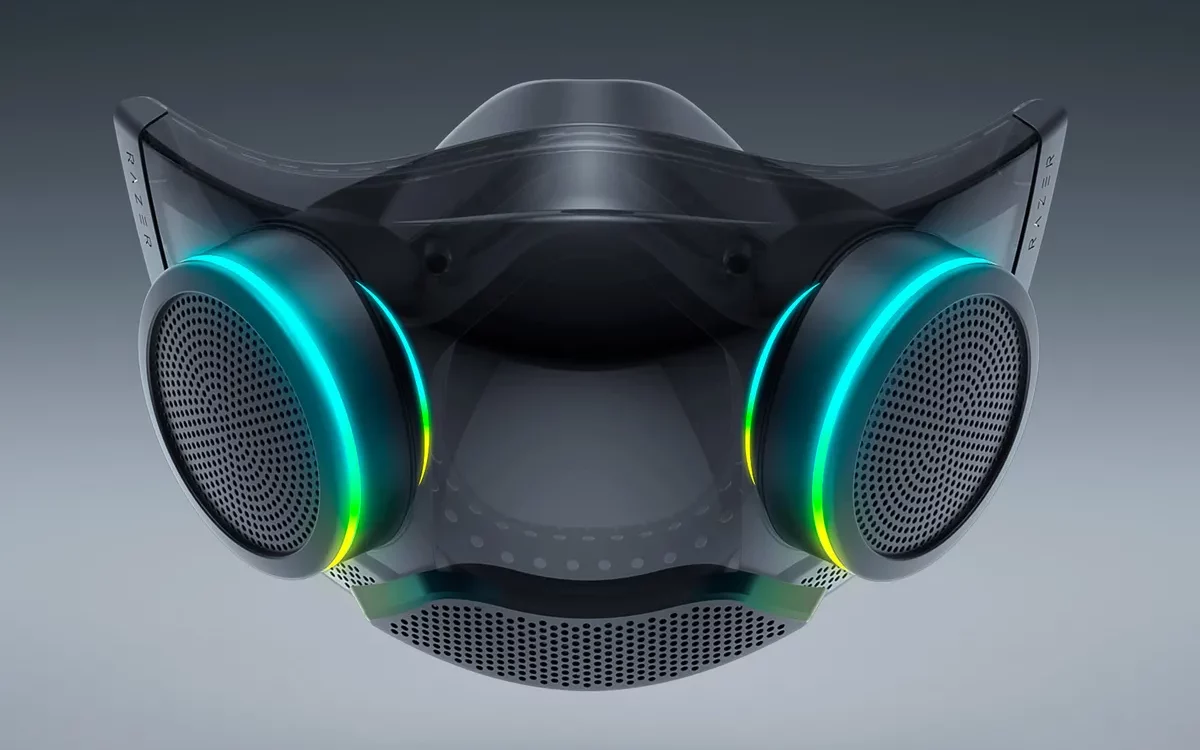 Razer Zephyr facemask